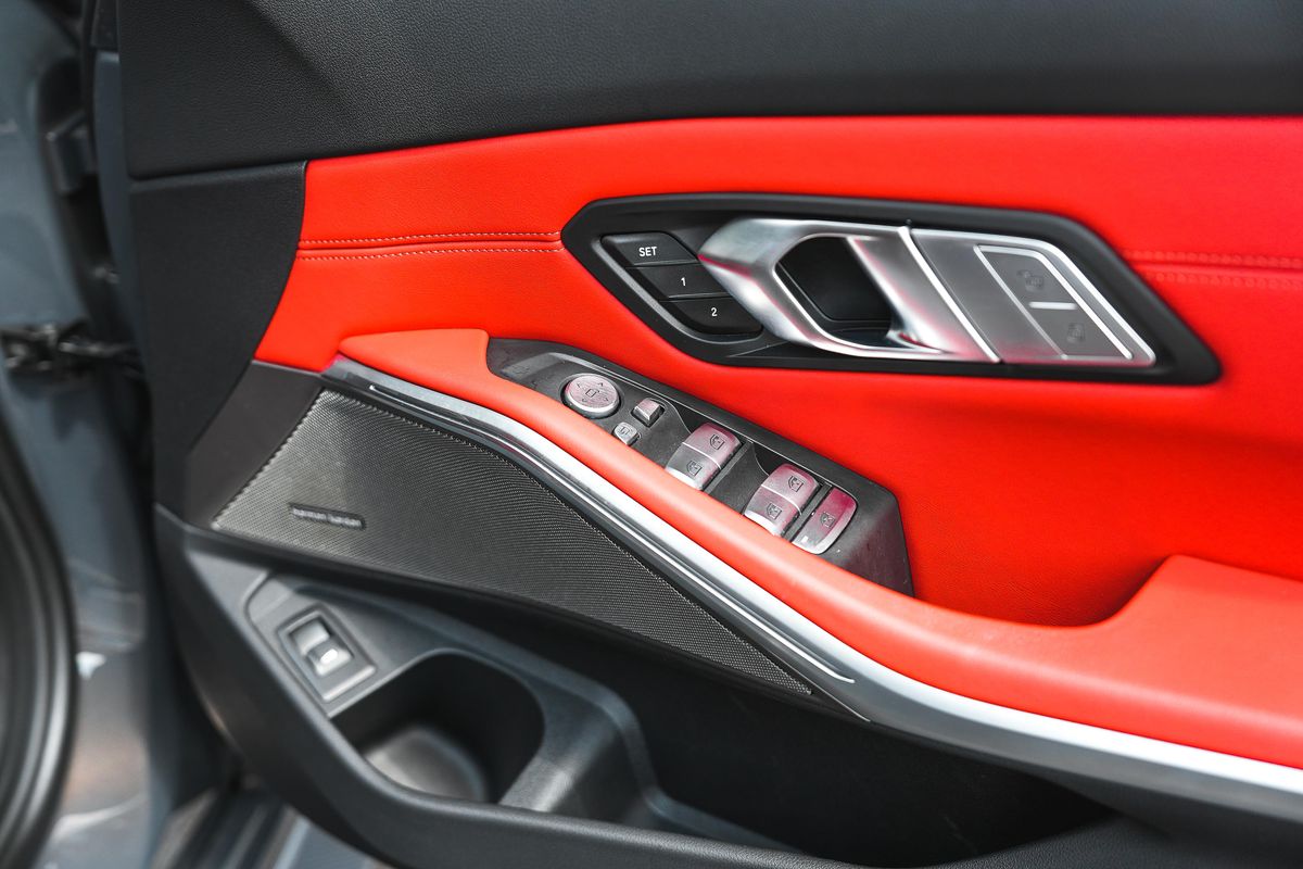 BMW M3 Competition Edition M xDrive