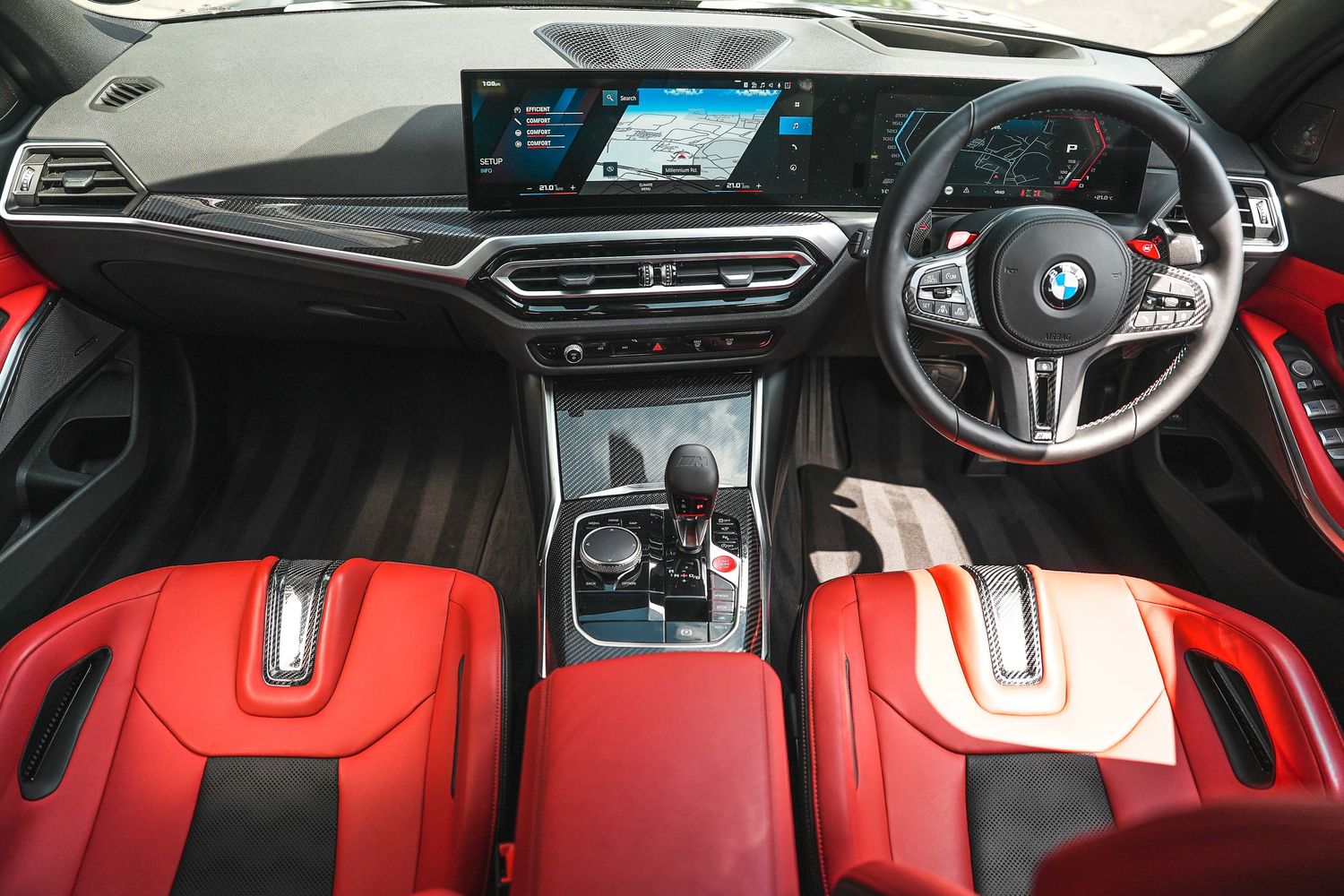 BMW M3 Competition Edition M xDrive