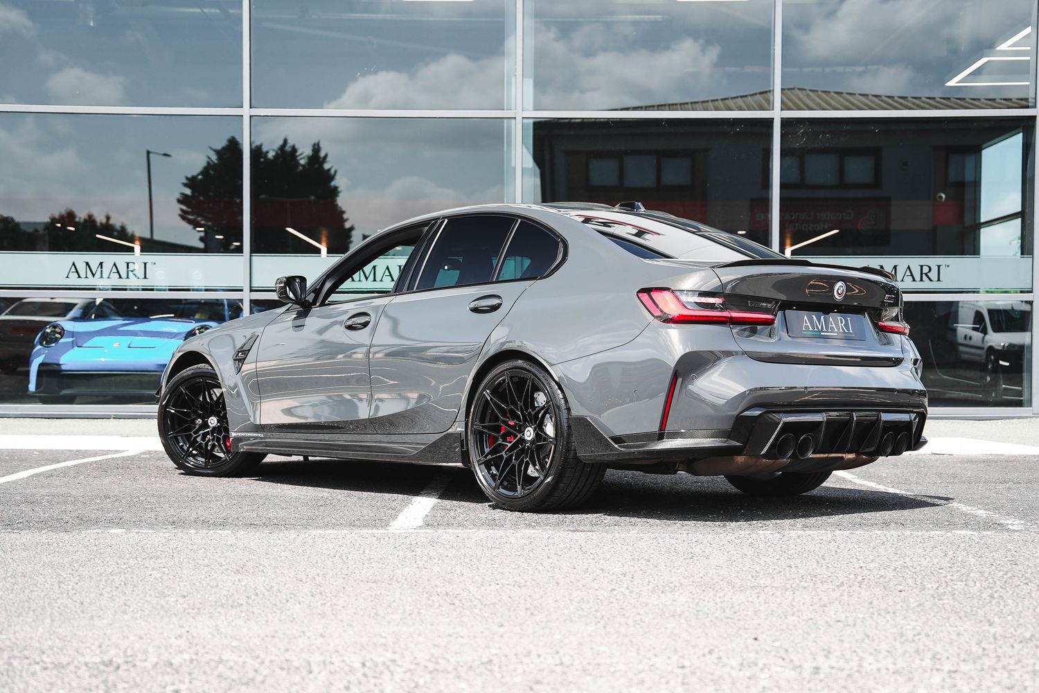 BMW M3 Competition Edition M xDrive