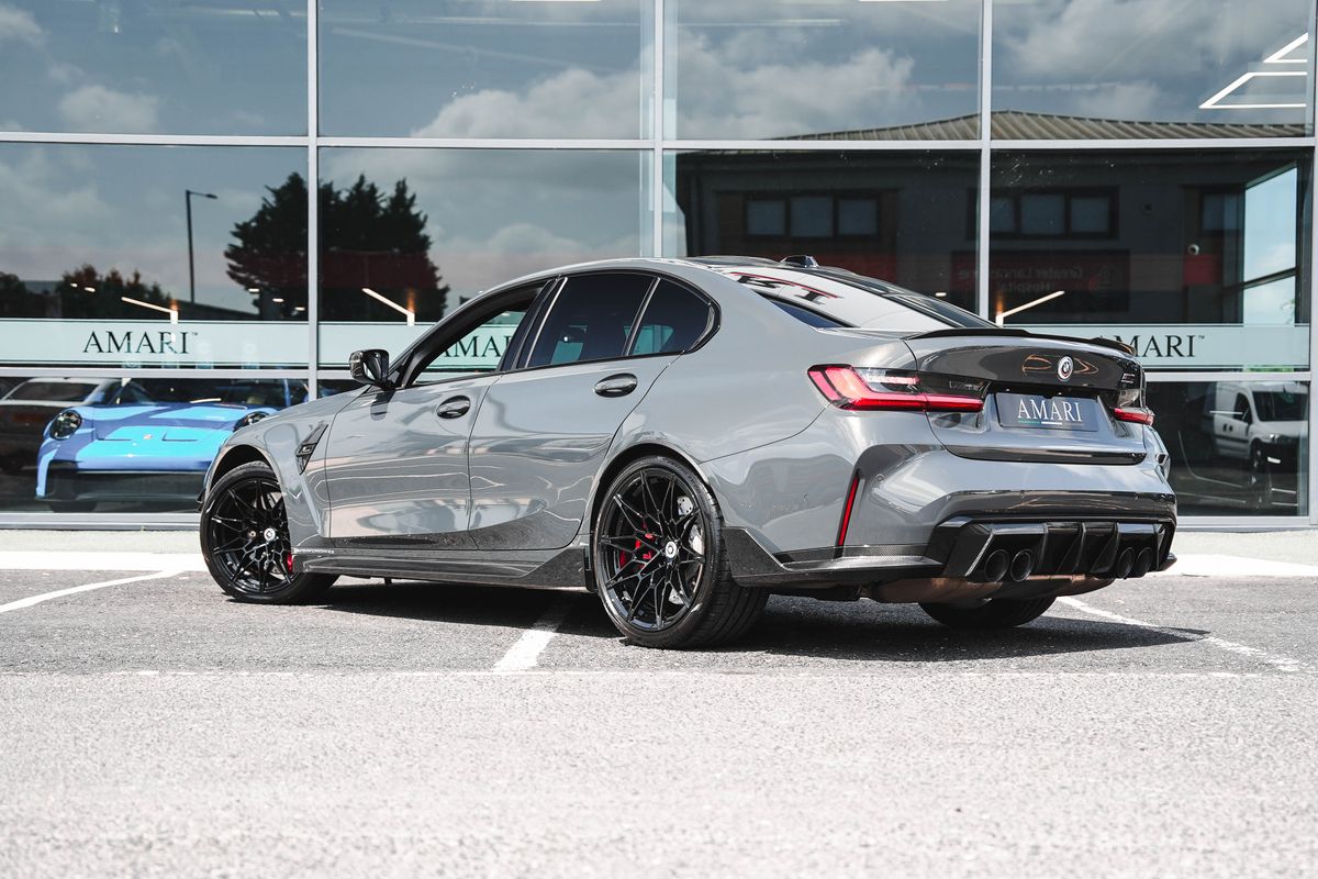 BMW M3 Competition Edition M xDrive