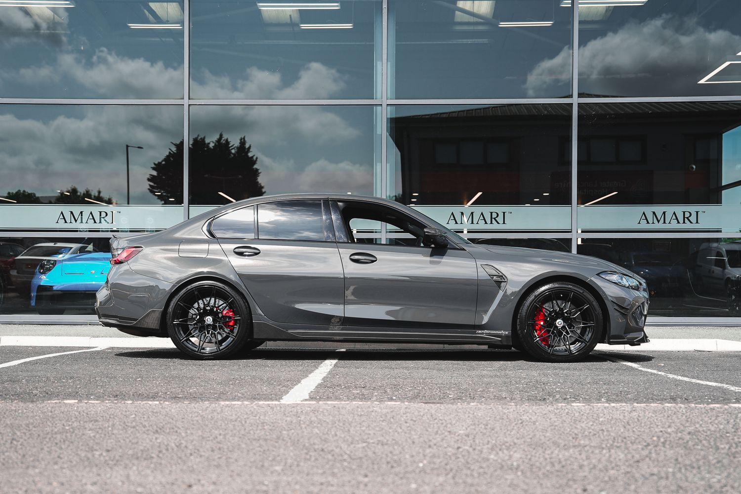 BMW M3 Competition Edition M xDrive