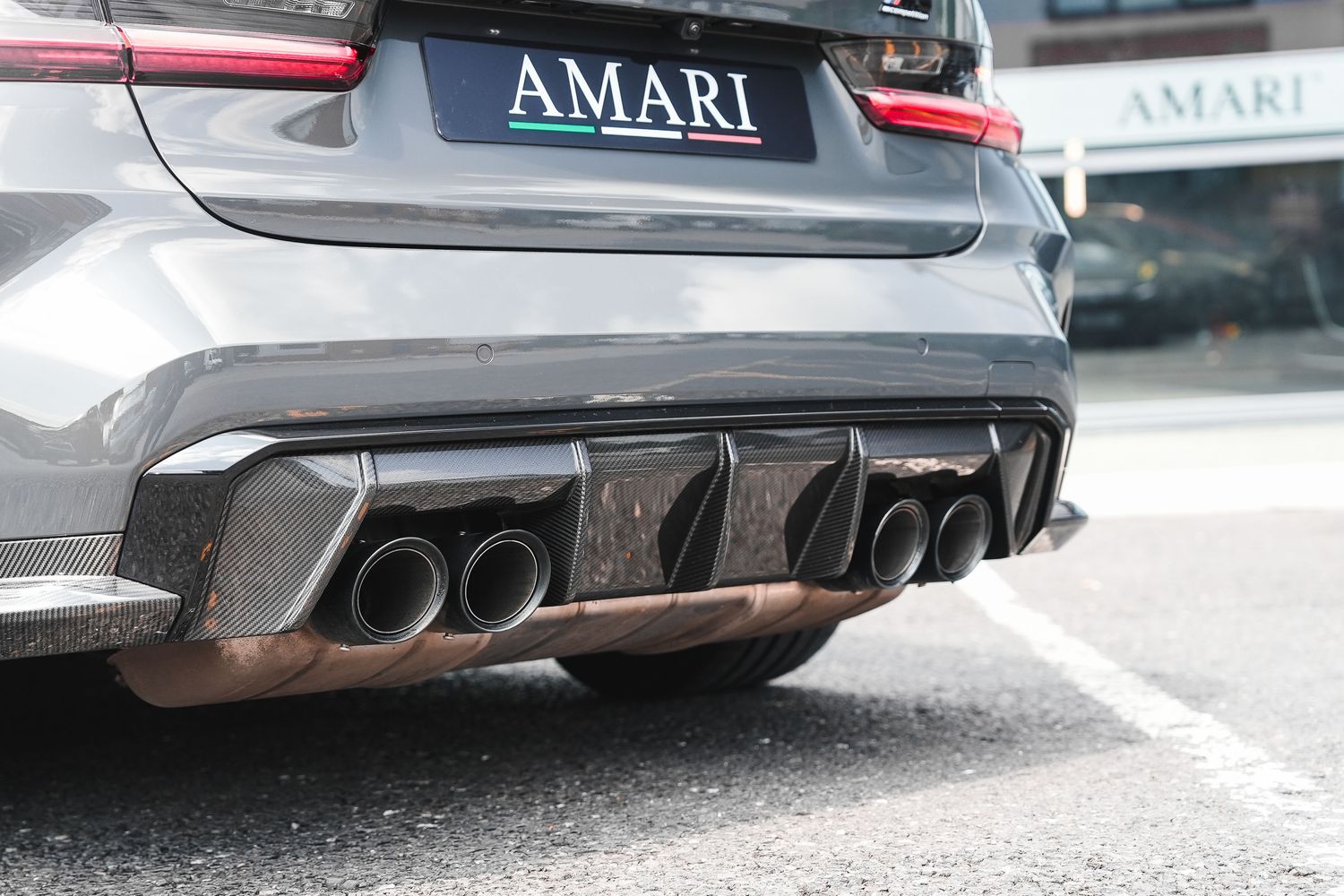 BMW M3 Competition Edition M xDrive