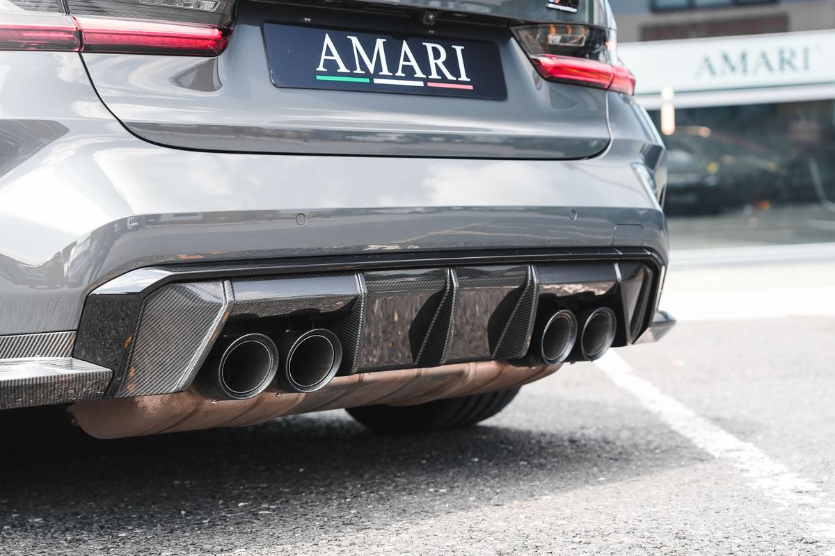 BMW M3 Competition Edition M xDrive