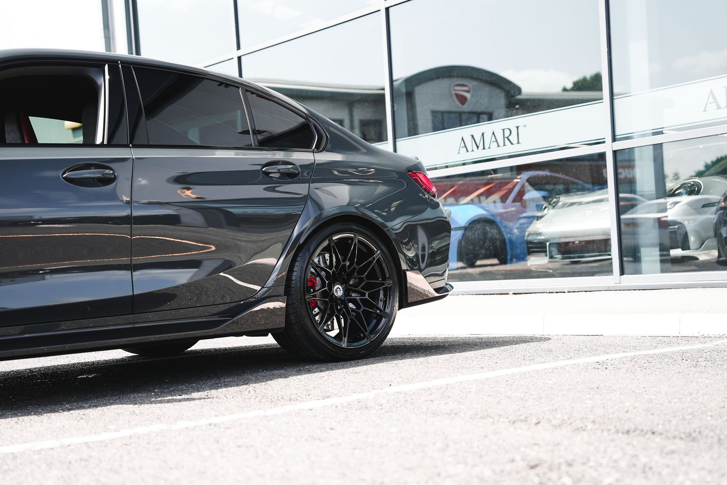 BMW M3 Competition Edition M xDrive