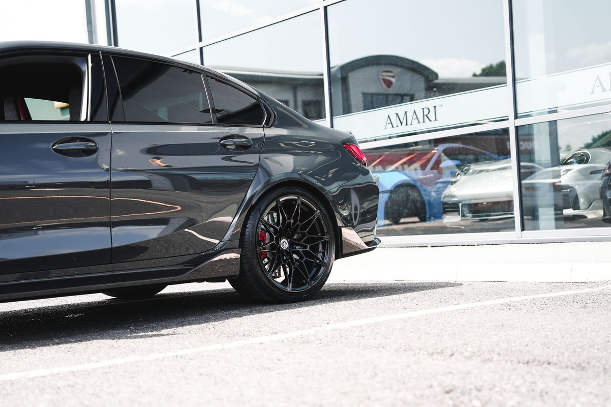 BMW M3 Competition Edition M xDrive