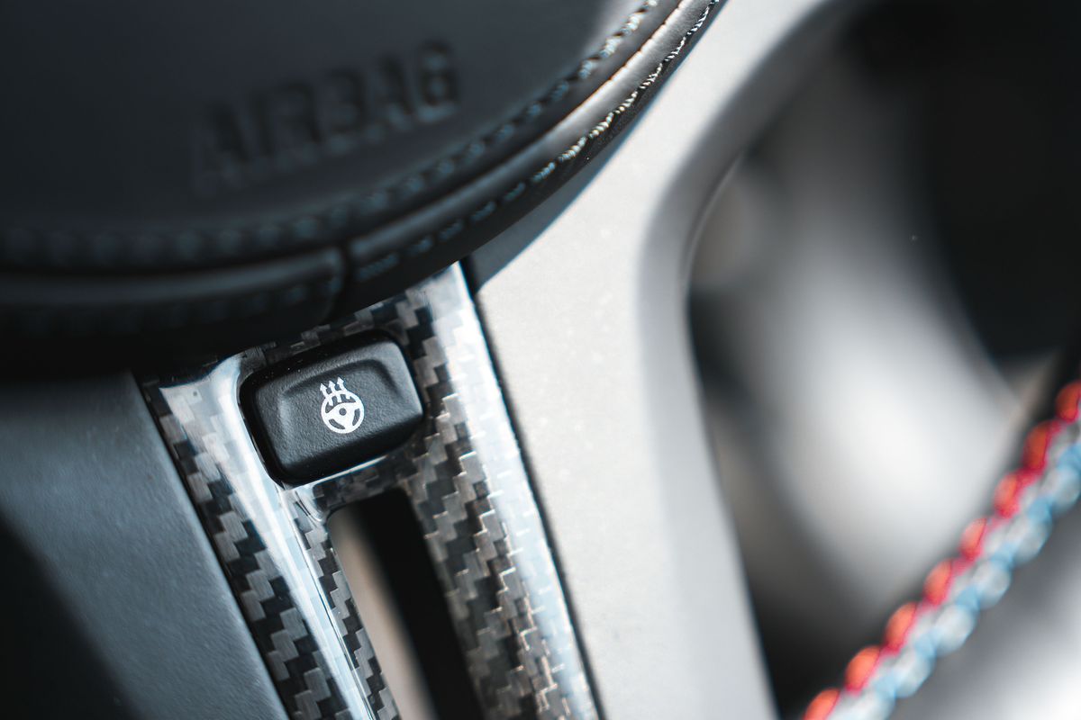 BMW M3 Competition Edition M xDrive