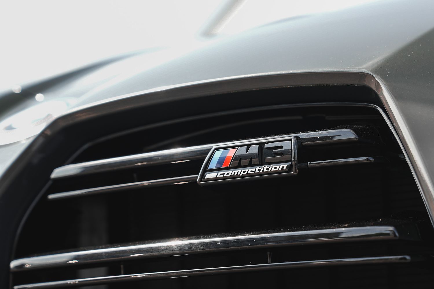 BMW M3 Competition Edition M xDrive