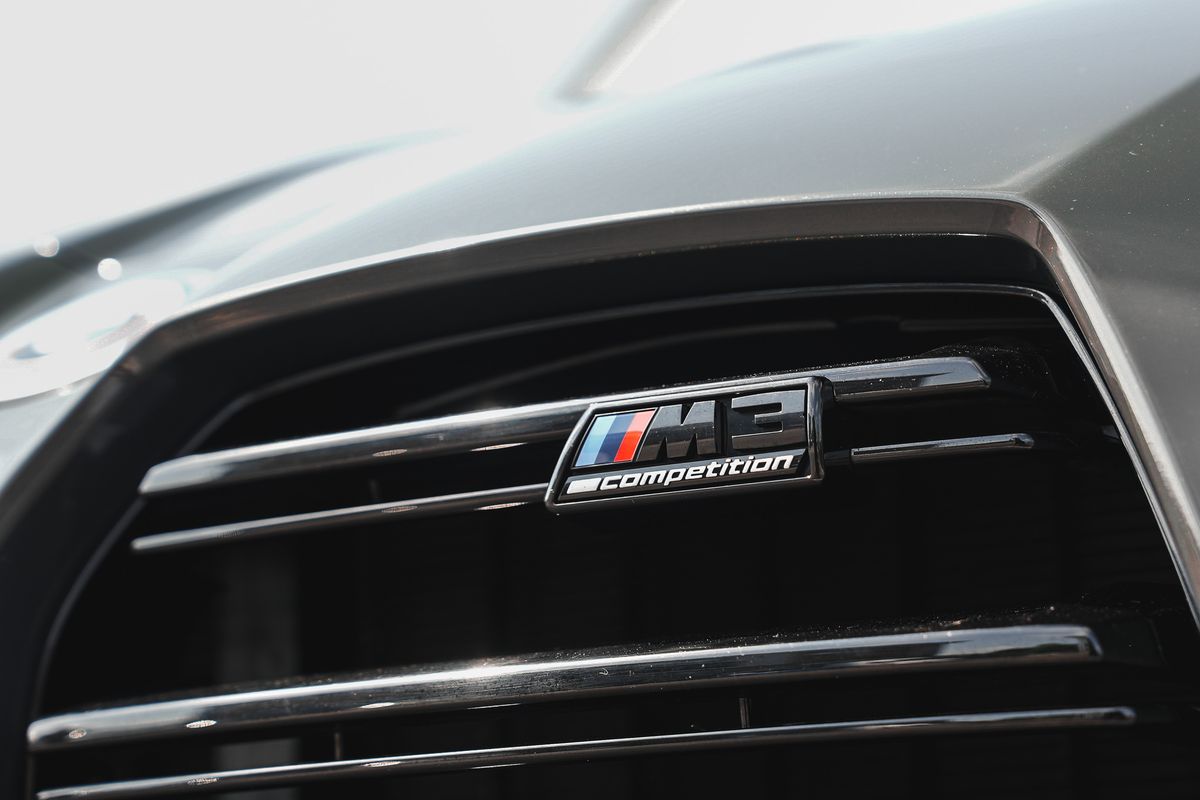 BMW M3 Competition Edition M xDrive