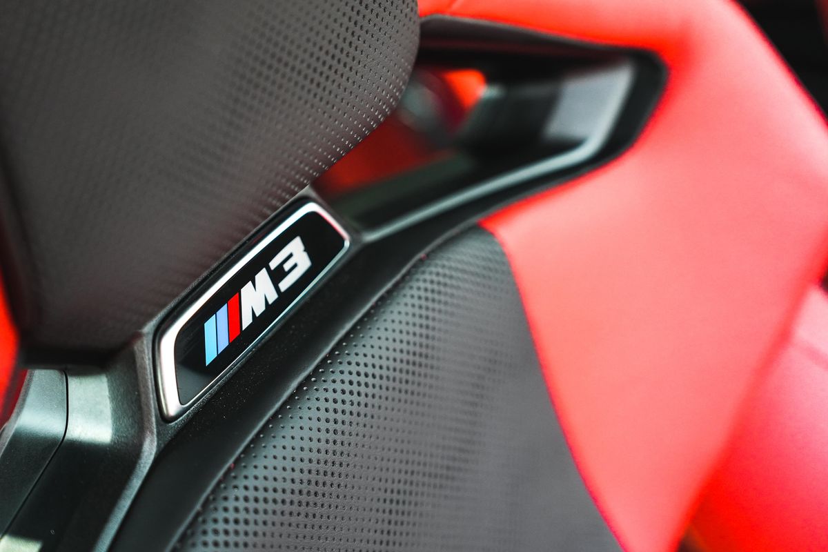 BMW M3 Competition Edition M xDrive