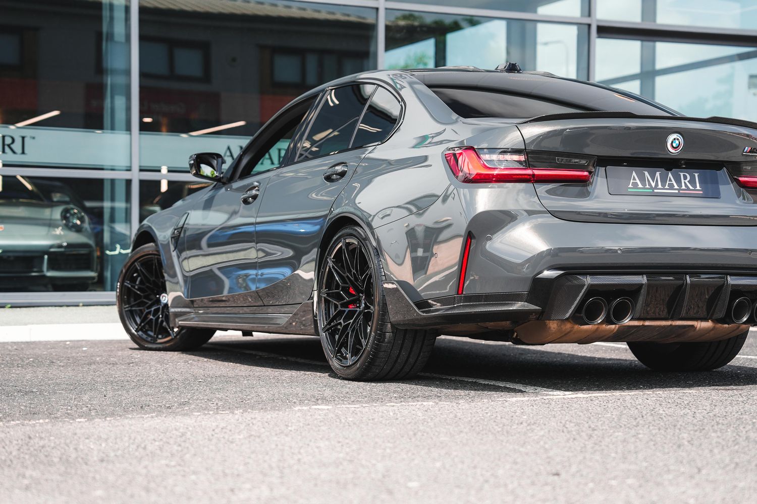 BMW M3 Competition Edition M xDrive