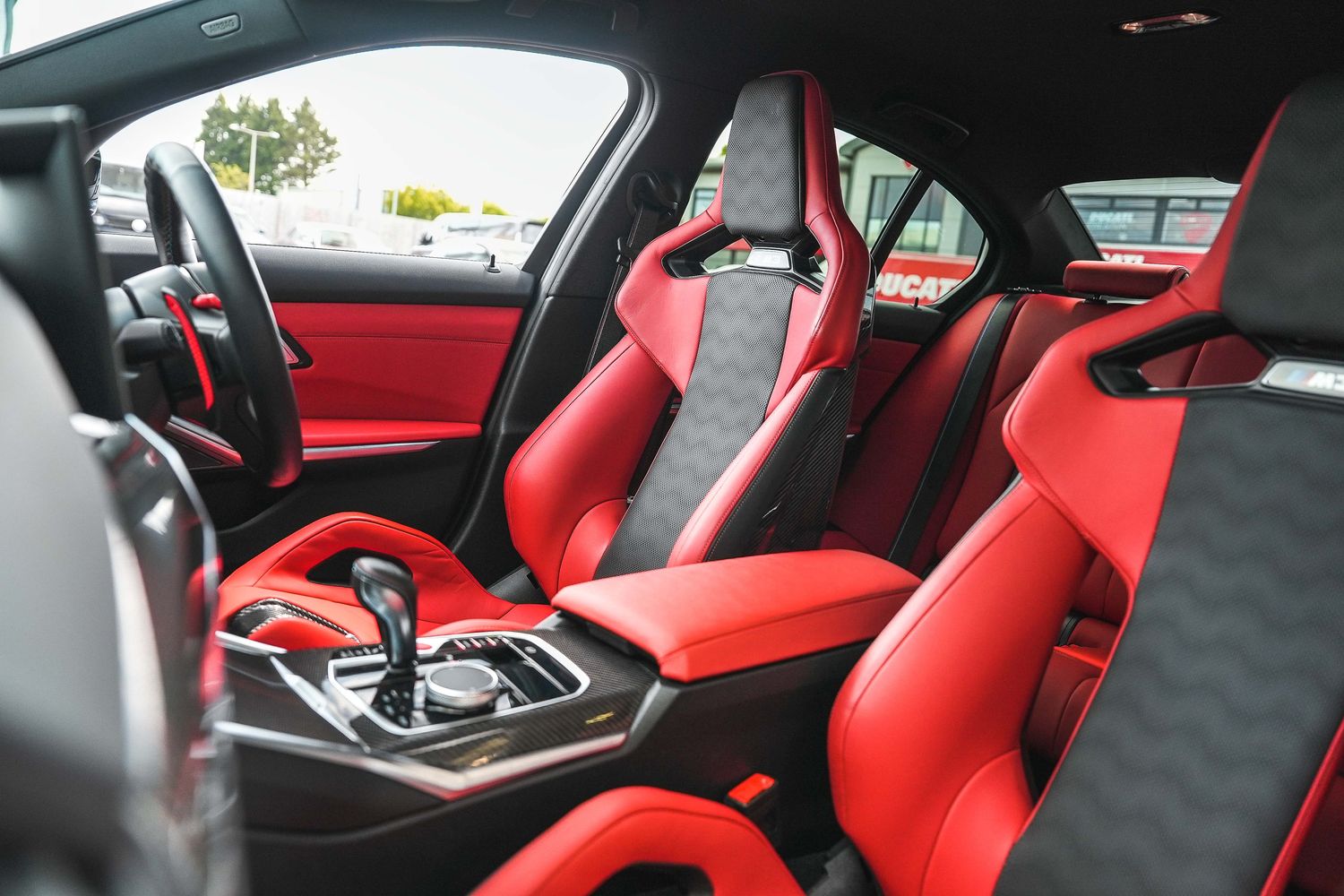 BMW M3 Competition Edition M xDrive