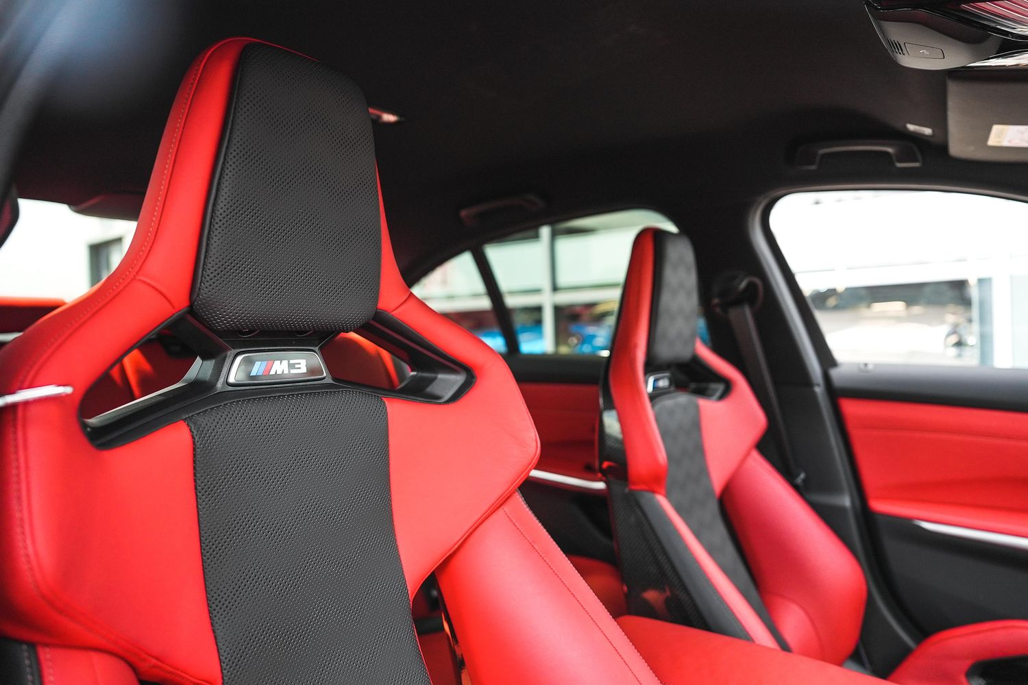 BMW M3 Competition Edition M xDrive