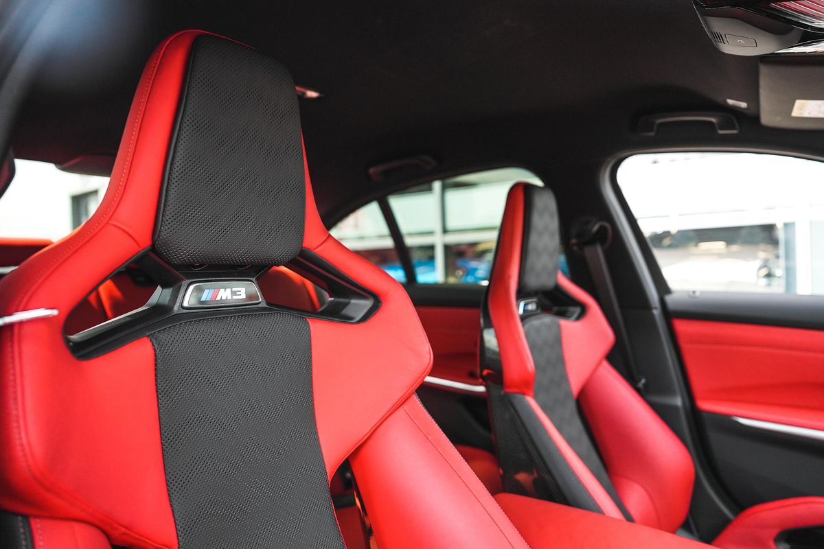 BMW M3 Competition Edition M xDrive