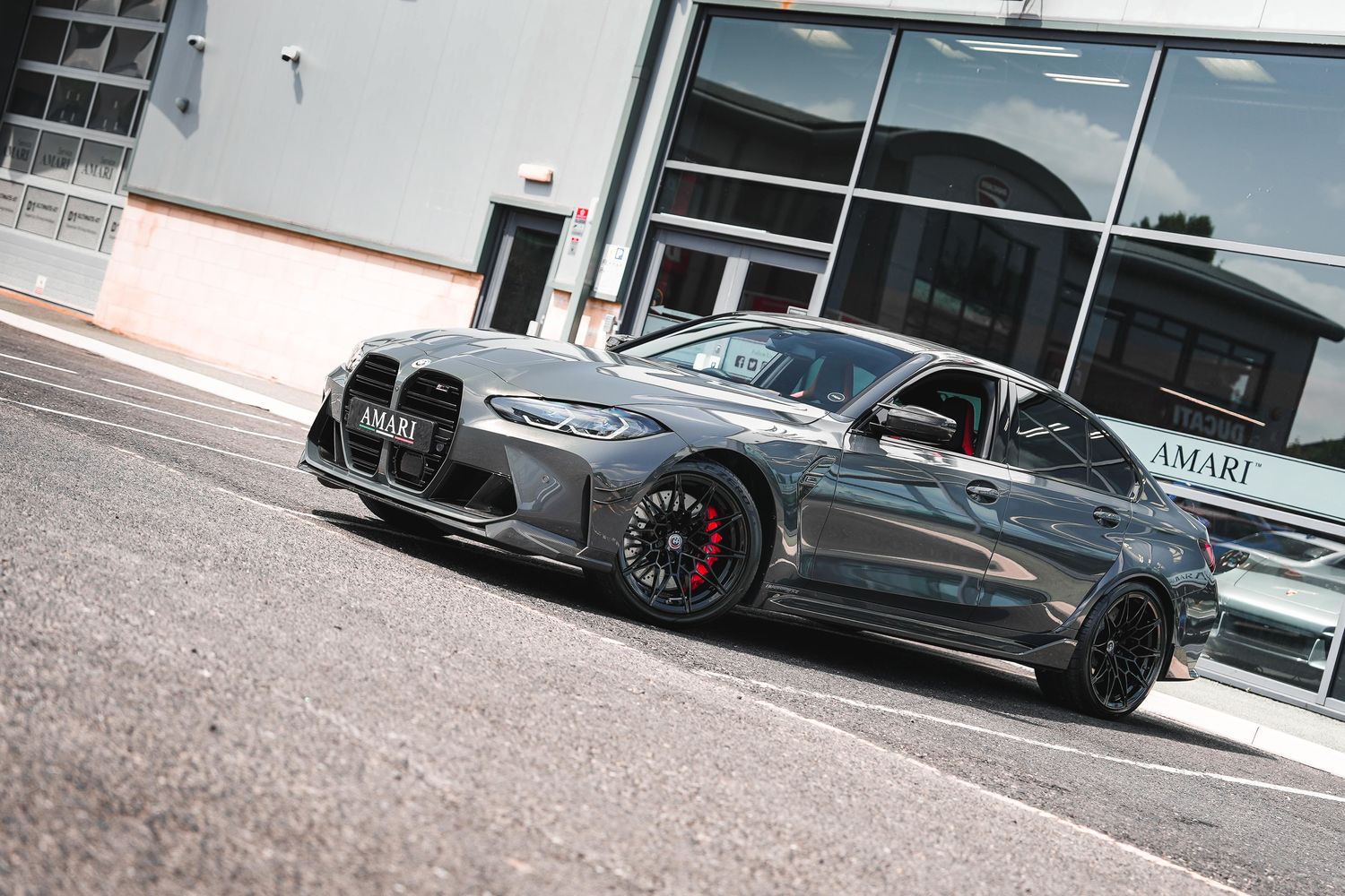 BMW M3 Competition Edition M xDrive
