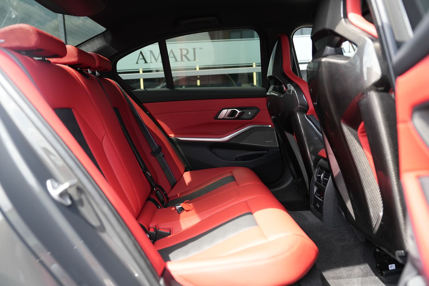 BMW M3 Competition Edition M xDrive