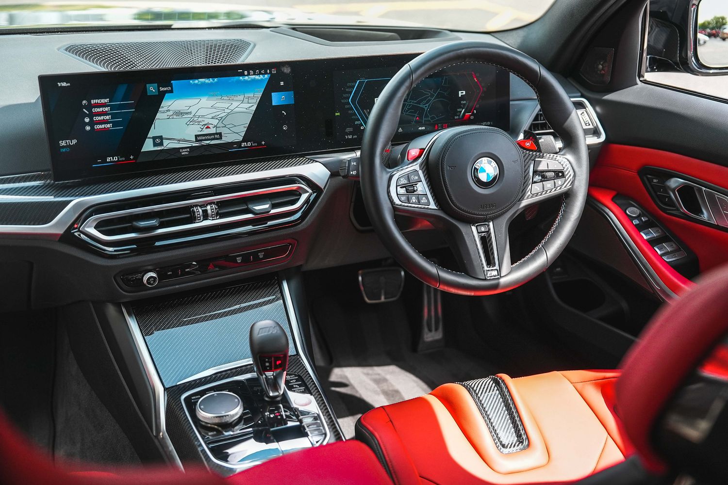 BMW M3 Competition Edition M xDrive