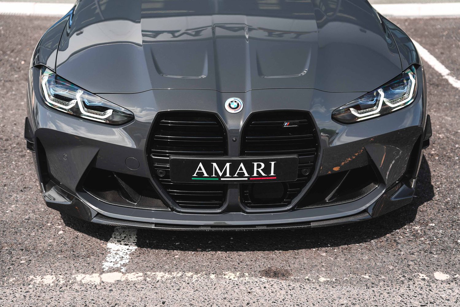 BMW M3 Competition Edition M xDrive