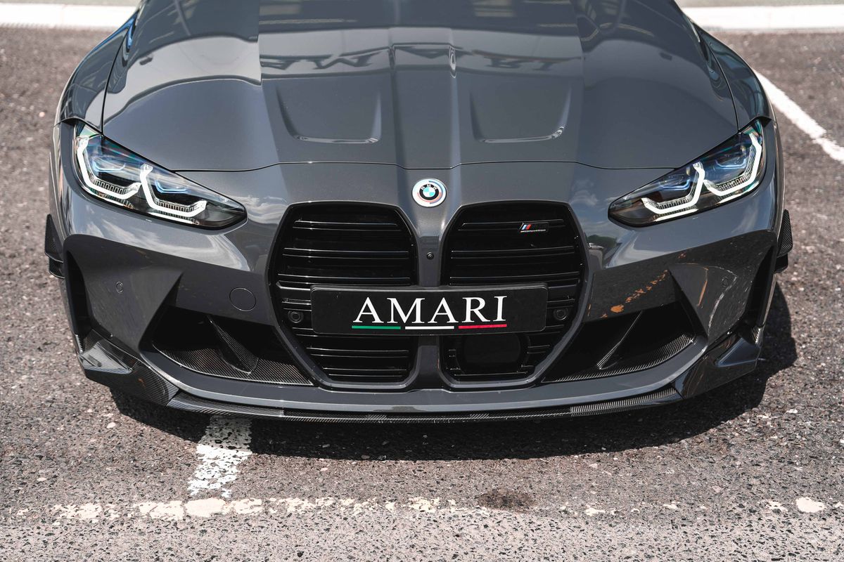 BMW M3 Competition Edition M xDrive