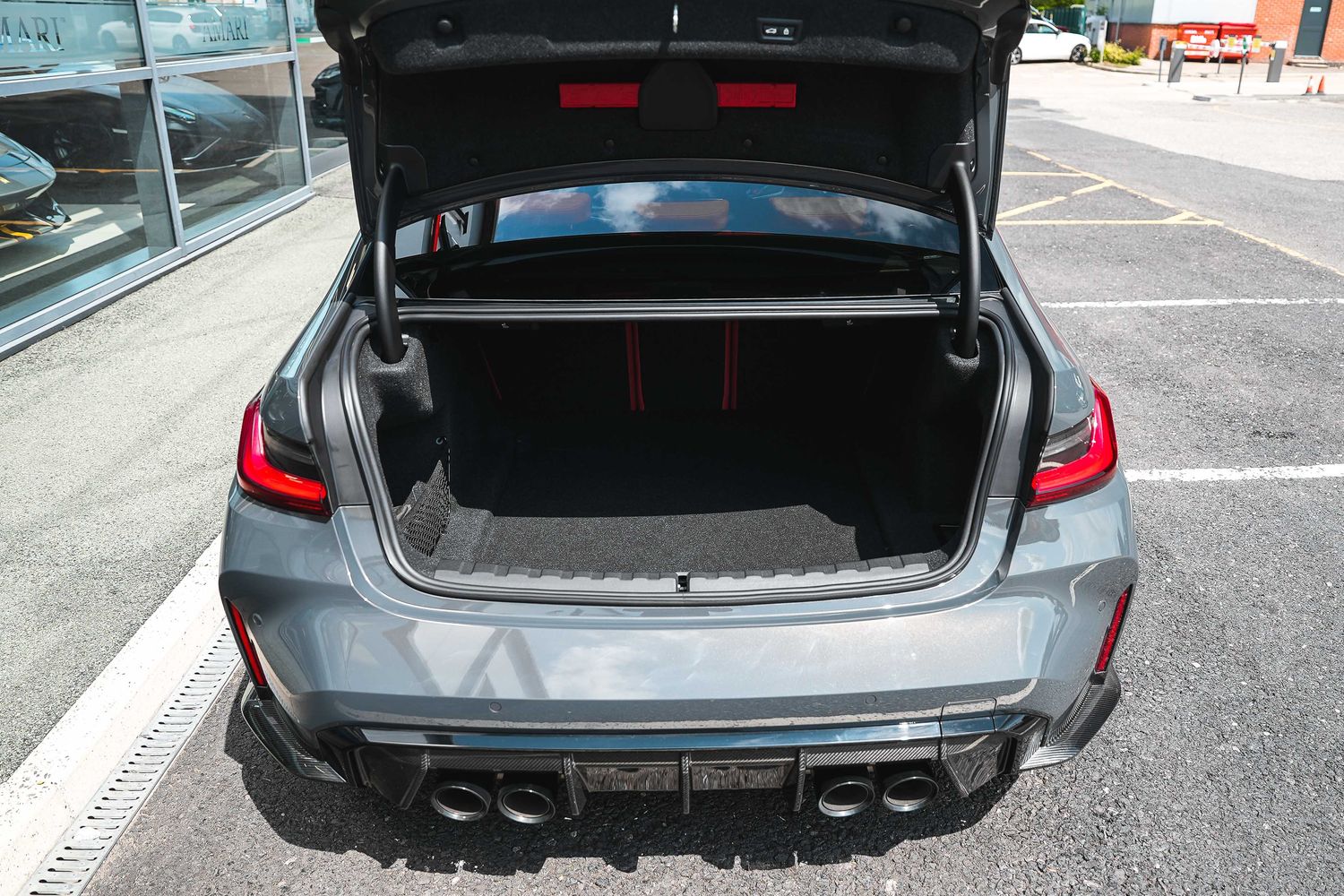 BMW M3 Competition Edition M xDrive