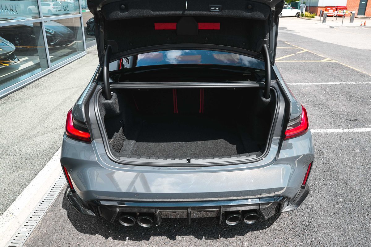 BMW M3 Competition Edition M xDrive