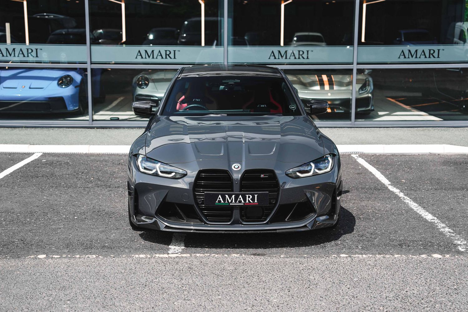 BMW M3 Competition Edition M xDrive