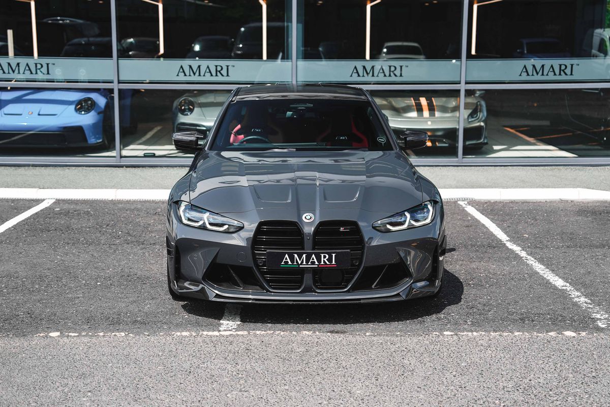 BMW M3 Competition Edition M xDrive
