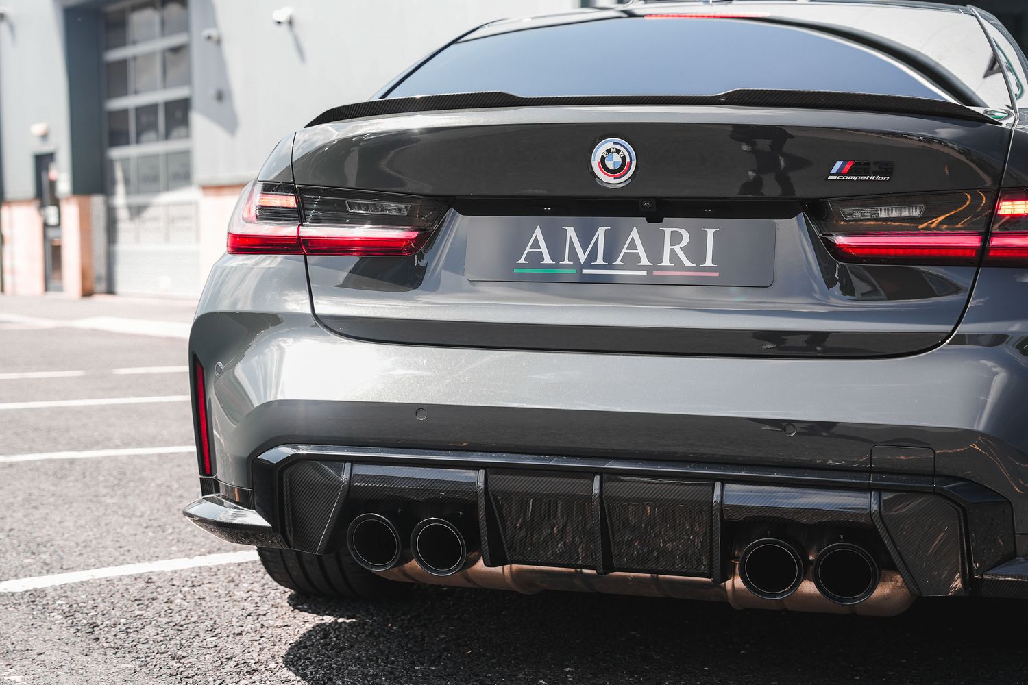 BMW M3 Competition Edition M xDrive