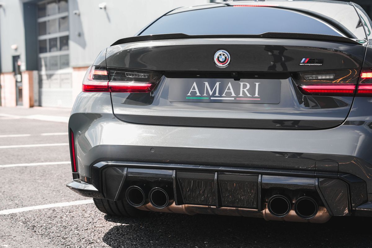 BMW M3 Competition Edition M xDrive