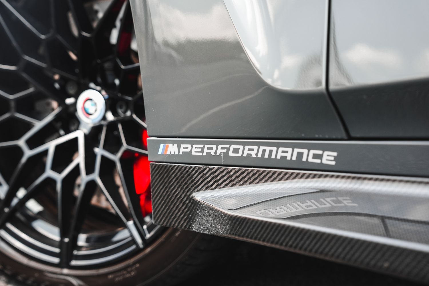 BMW M3 Competition Edition M xDrive