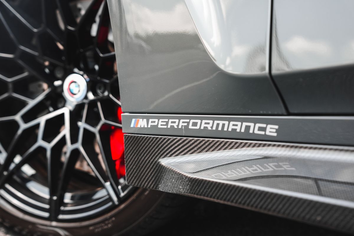BMW M3 Competition Edition M xDrive
