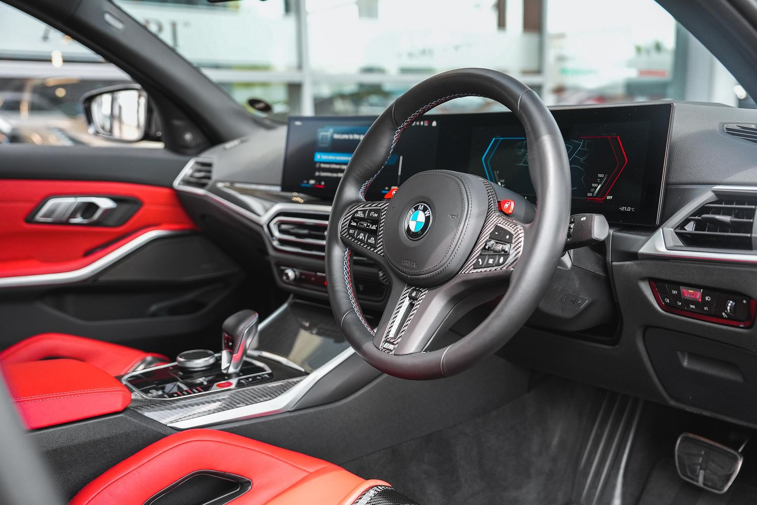 BMW M3 Competition Edition M xDrive