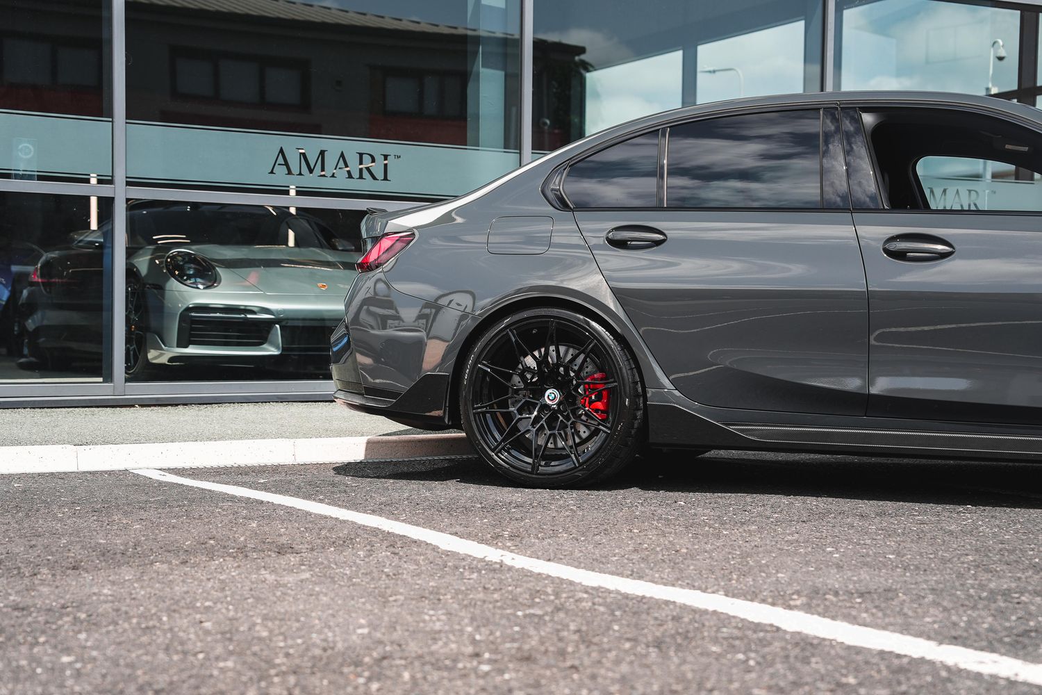 BMW M3 Competition Edition M xDrive