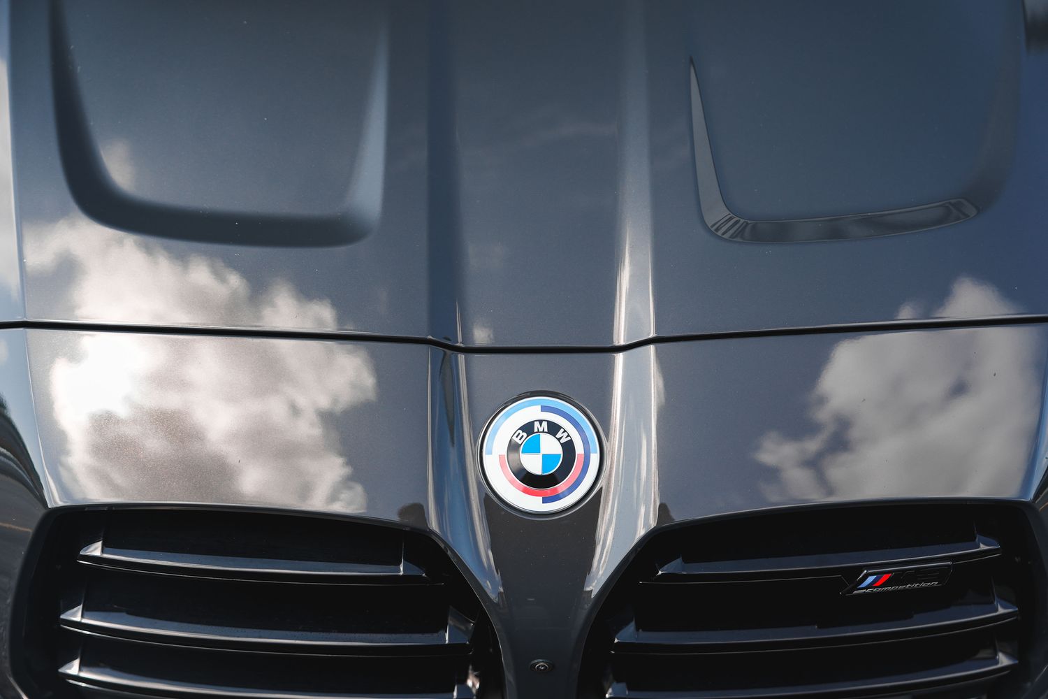 BMW M3 Competition Edition M xDrive