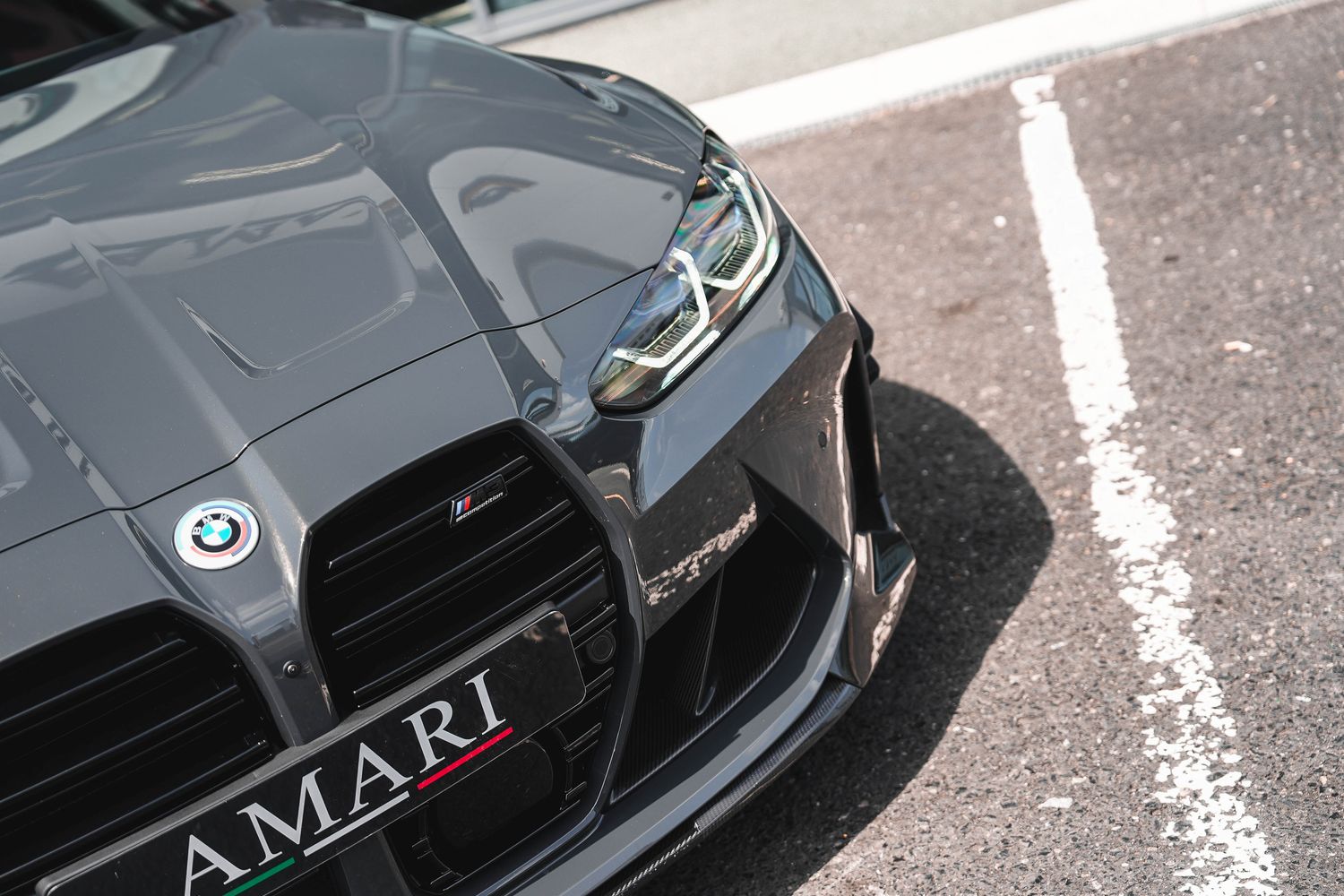 BMW M3 Competition Edition M xDrive