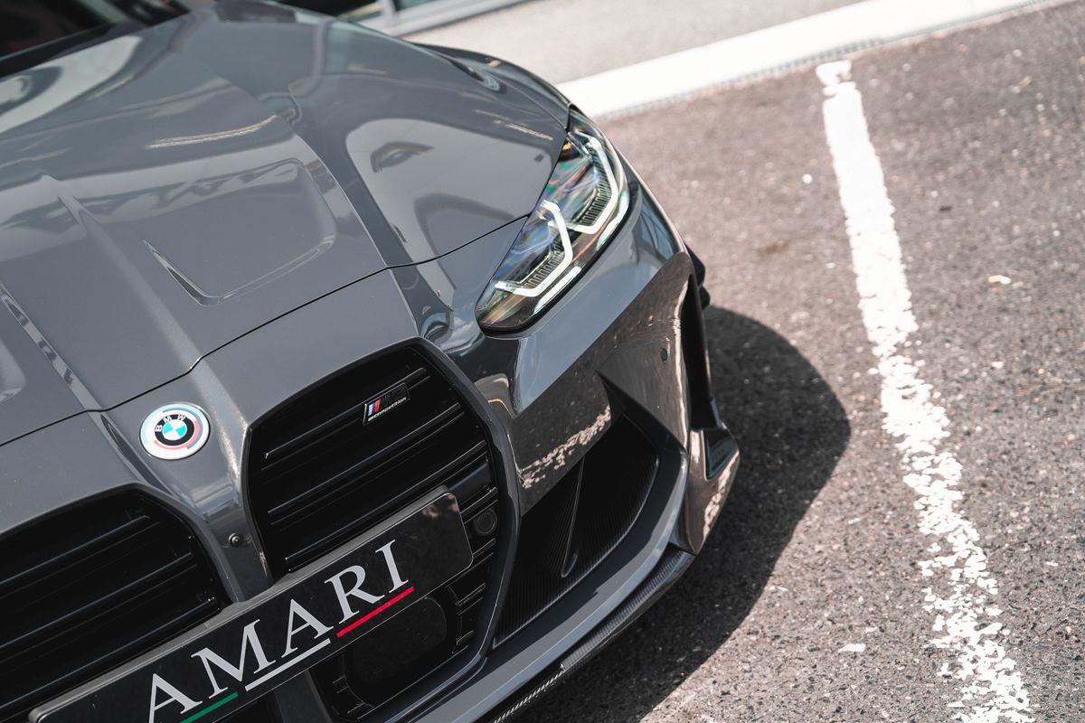 BMW M3 Competition Edition M xDrive