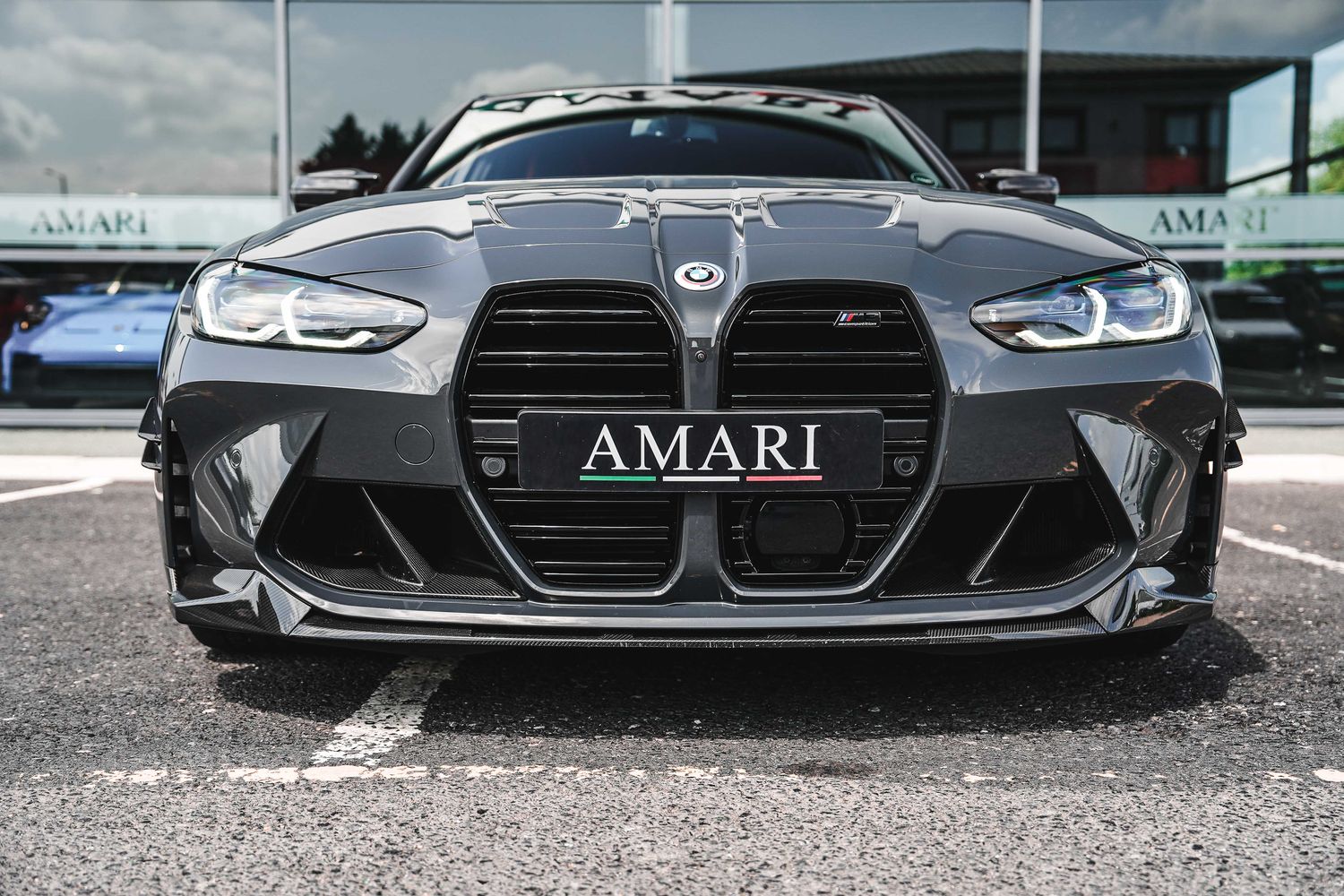 BMW M3 Competition Edition M xDrive