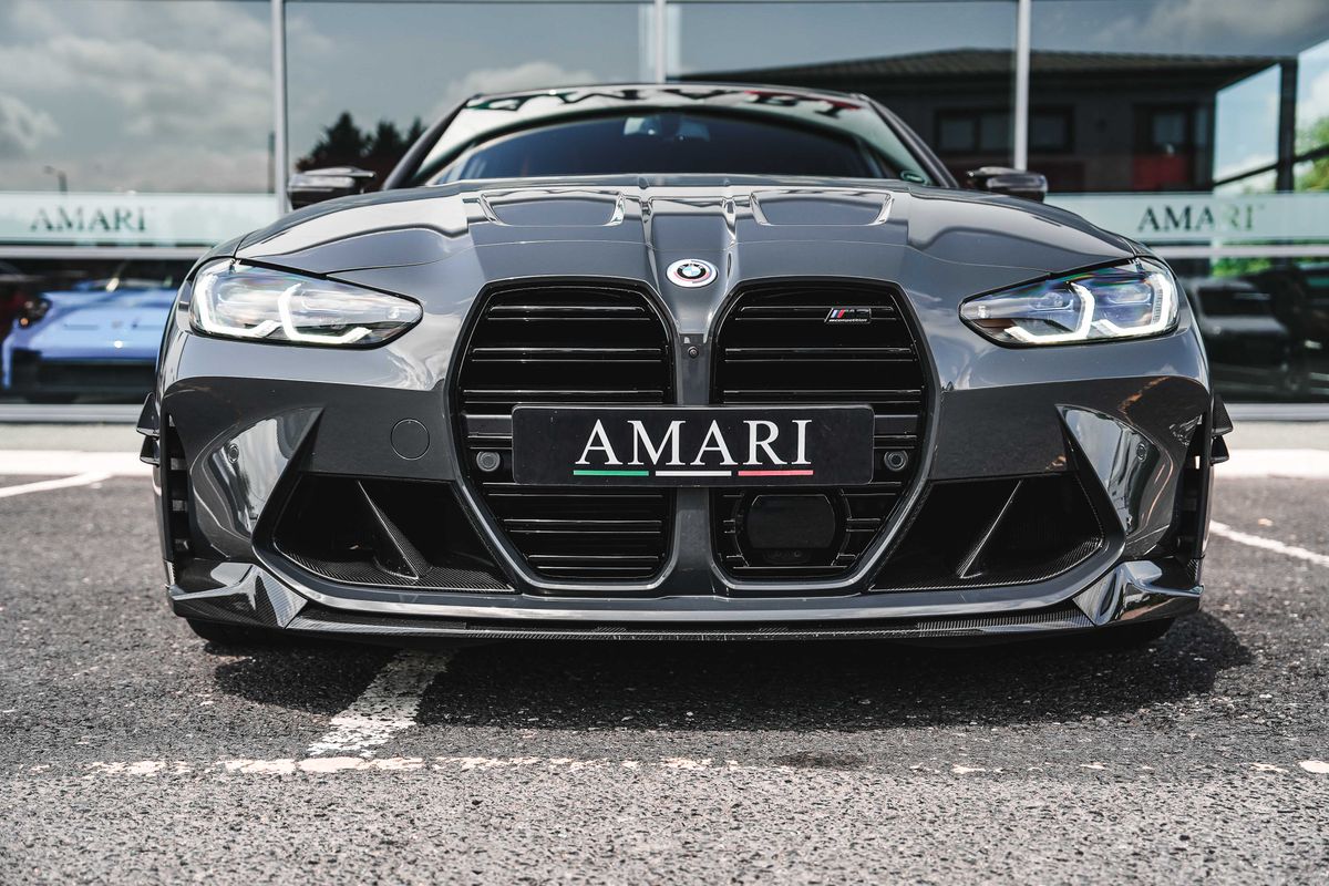 BMW M3 Competition Edition M xDrive