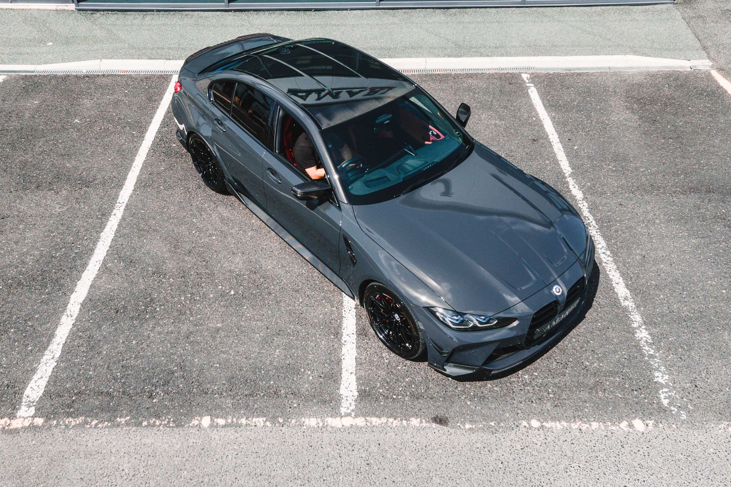 BMW M3 Competition Edition M xDrive