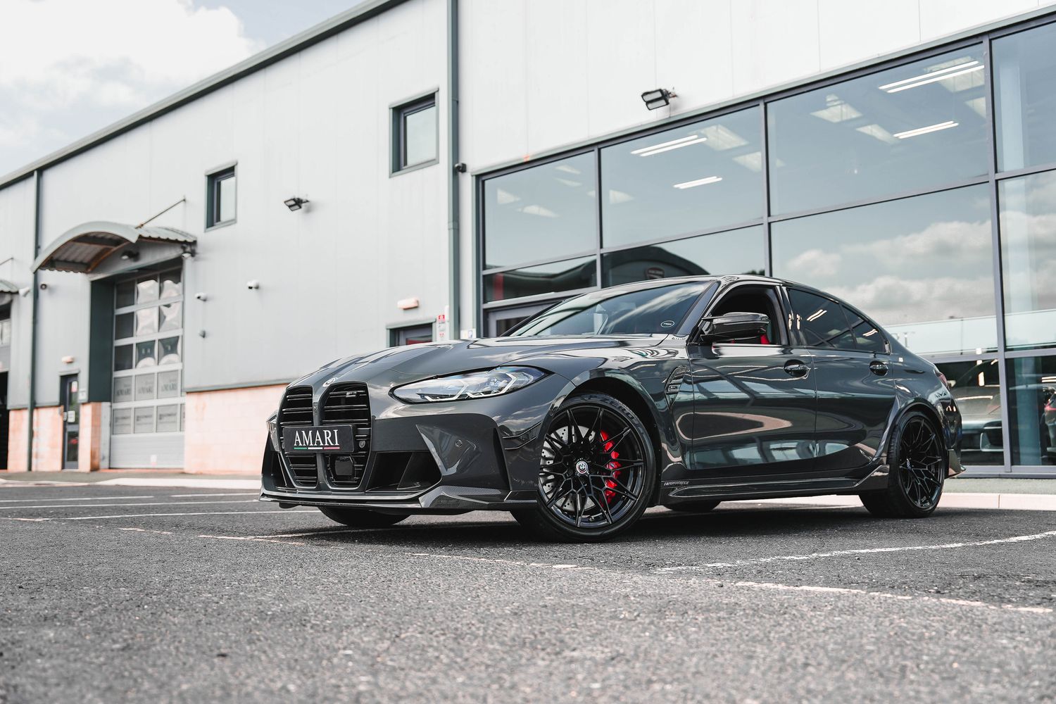 BMW M3 Competition Edition M xDrive