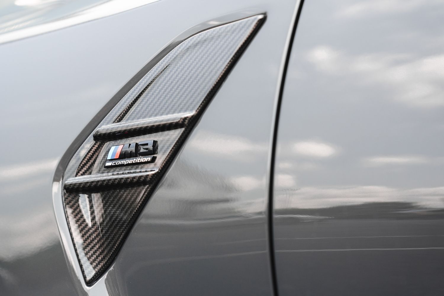BMW M3 Competition Edition M xDrive