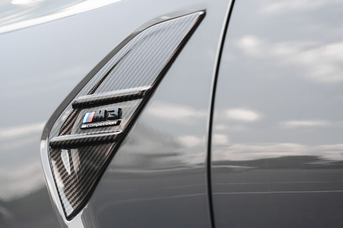 BMW M3 Competition Edition M xDrive