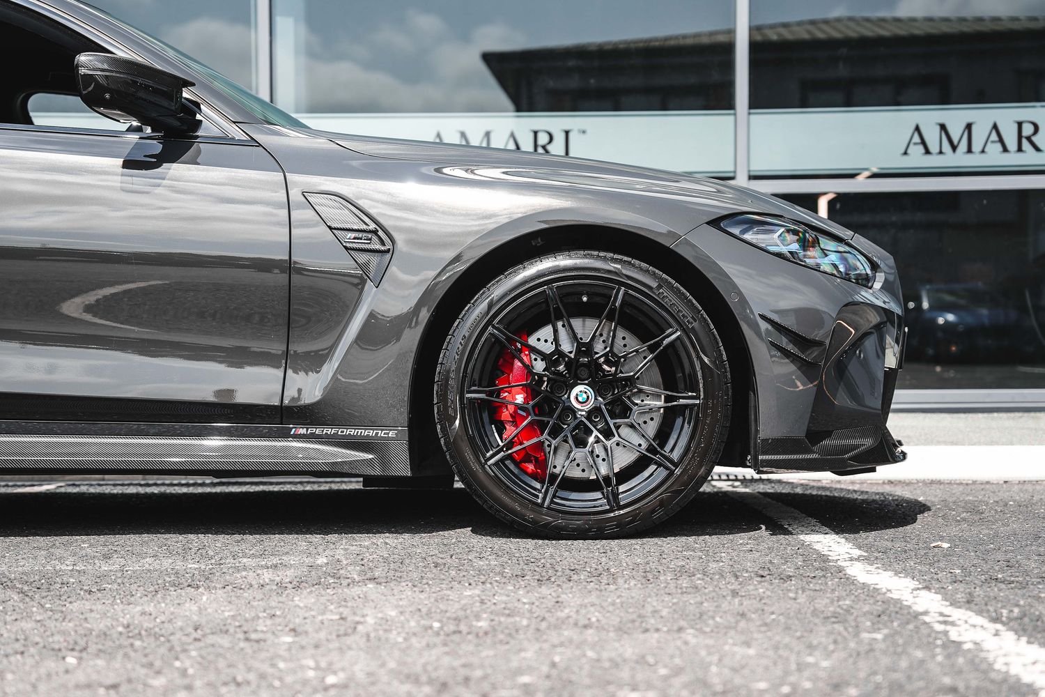 BMW M3 Competition Edition M xDrive