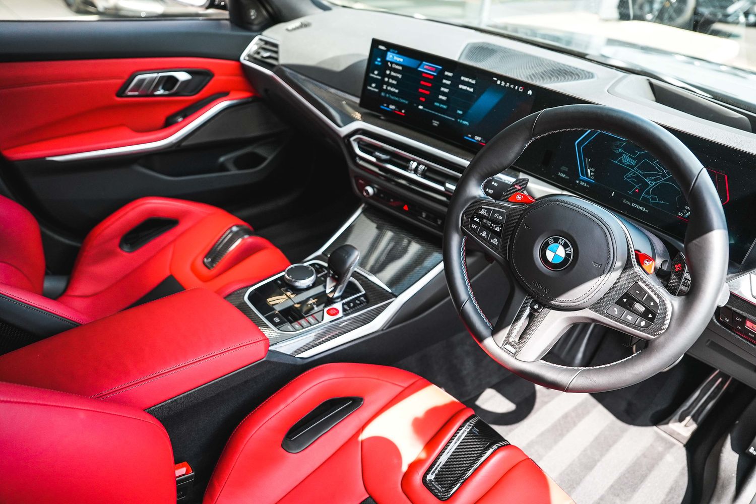 BMW M3 Competition Edition M xDrive