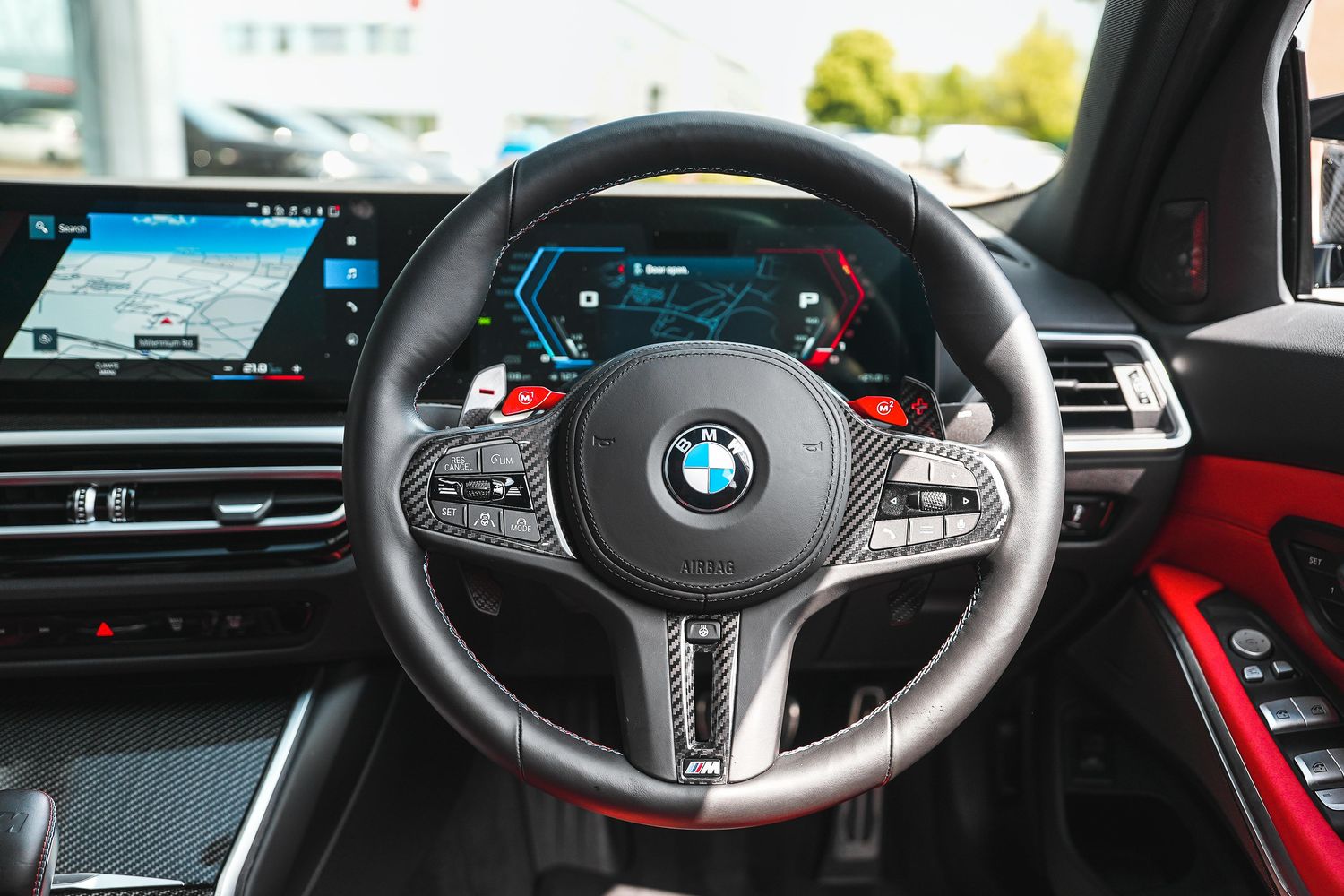 BMW M3 Competition Edition M xDrive