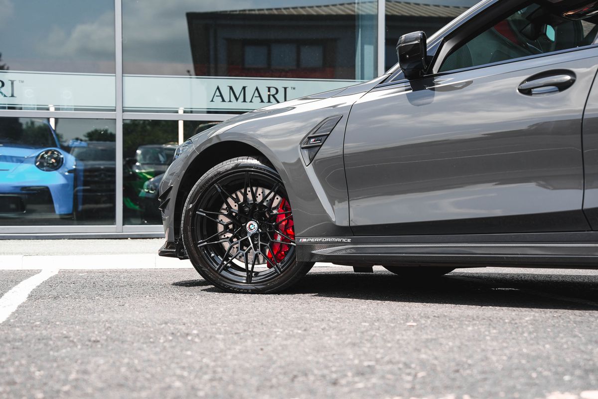BMW M3 Competition Edition M xDrive
