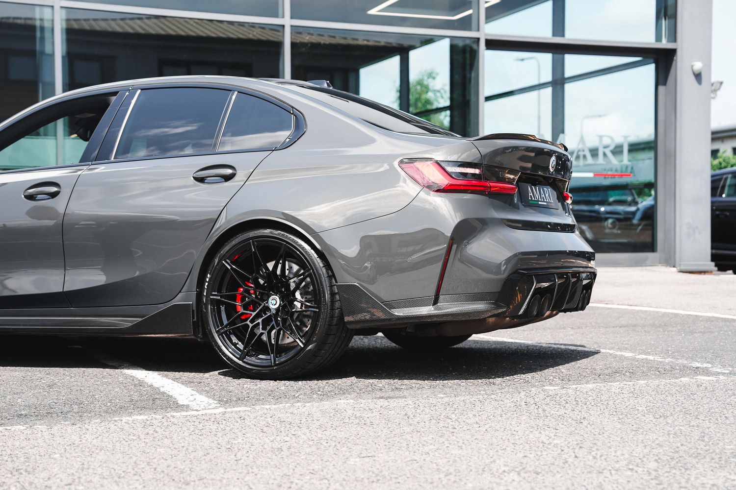 BMW M3 Competition Edition M xDrive