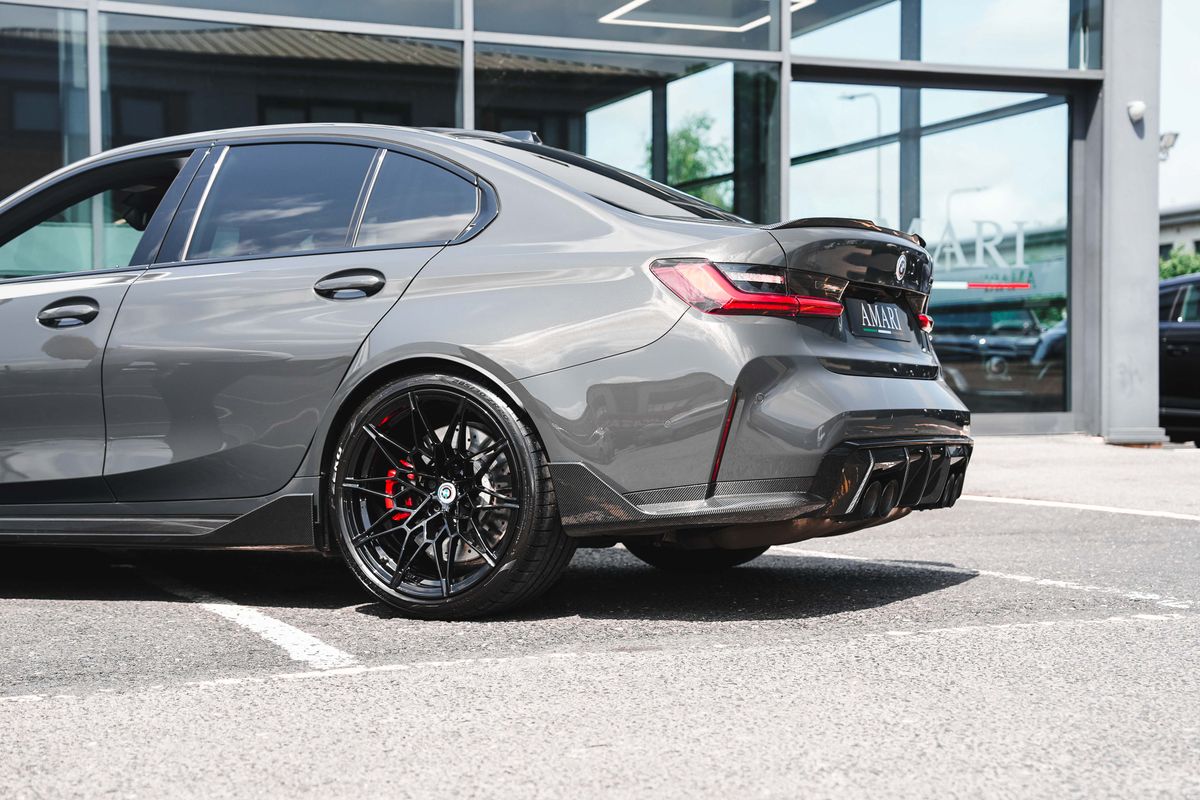 BMW M3 Competition Edition M xDrive