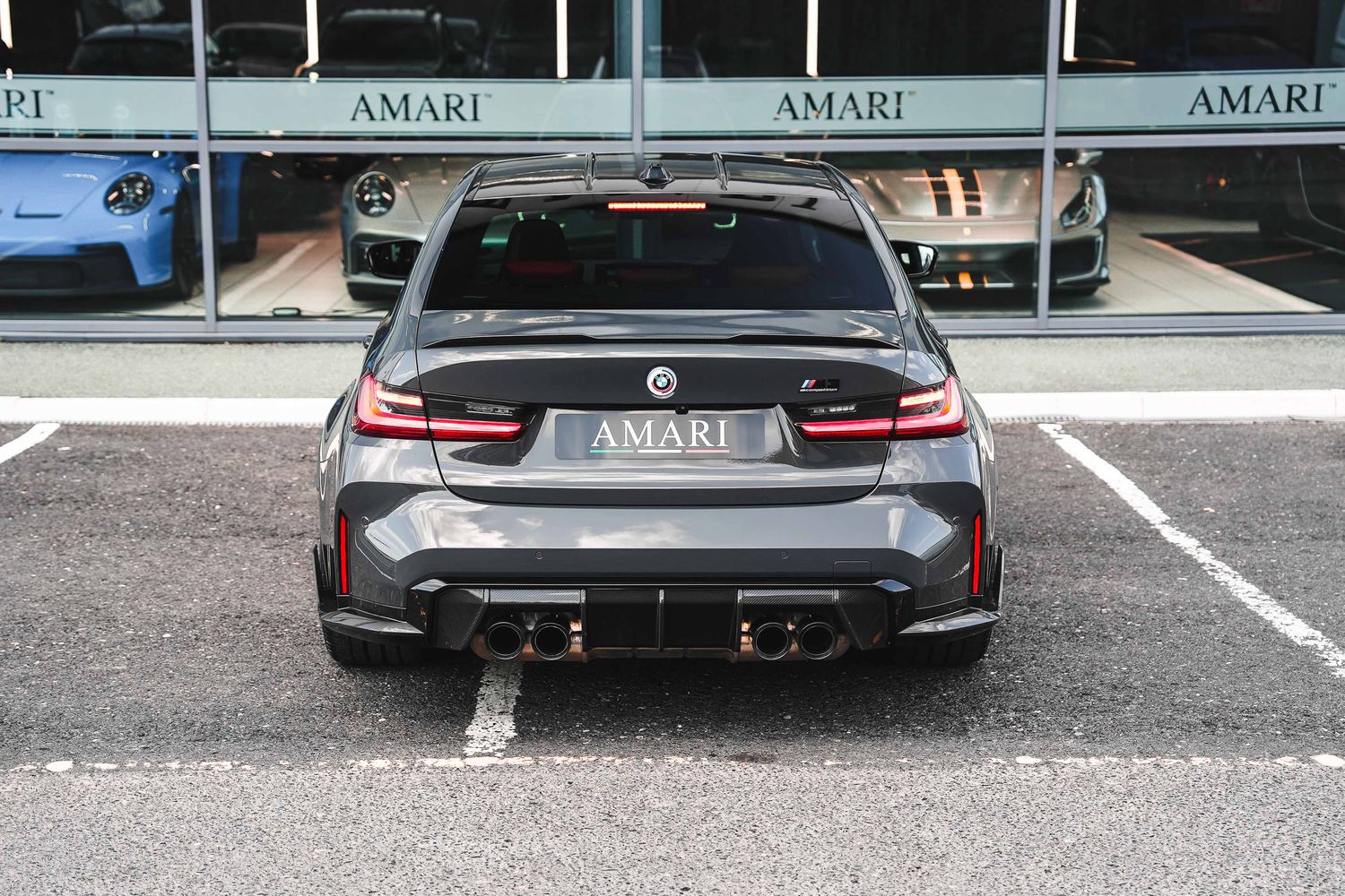 BMW M3 Competition Edition M xDrive