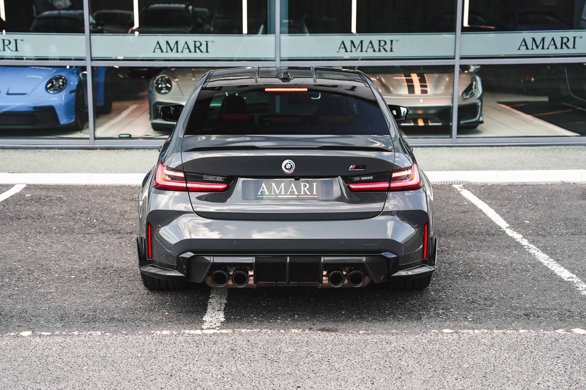 BMW M3 Competition Edition M xDrive