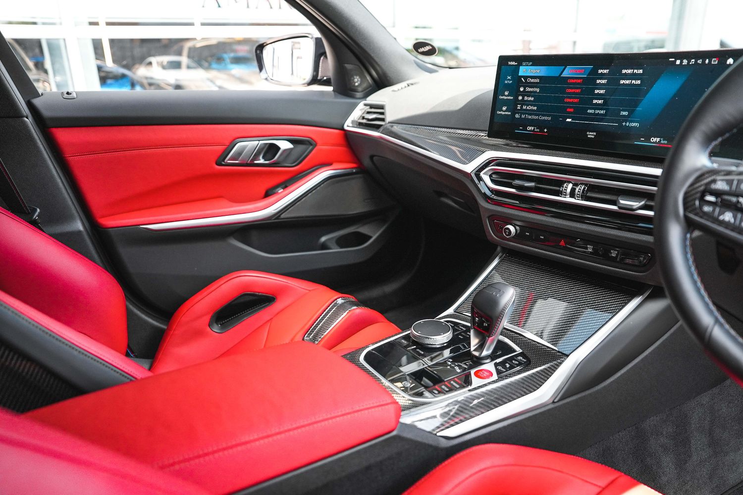 BMW M3 Competition Edition M xDrive